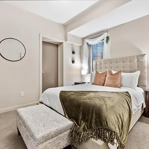 Apartment Fresh Decor - 2br Getaway - Walk To Sloan's, Denver