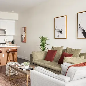 Holiday home Modern Allure Lifestyle - View - Zuni Lofts, Denver