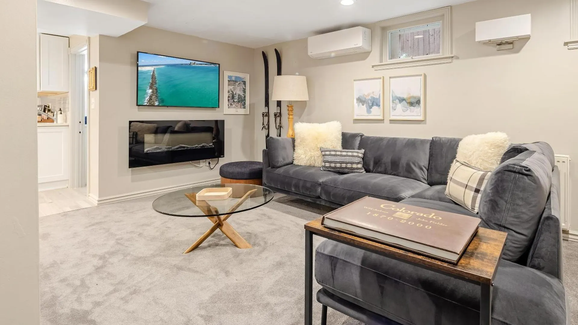 Garden Apartment - Decor Upgrades - Capitol Hill Denver 0*,  United States