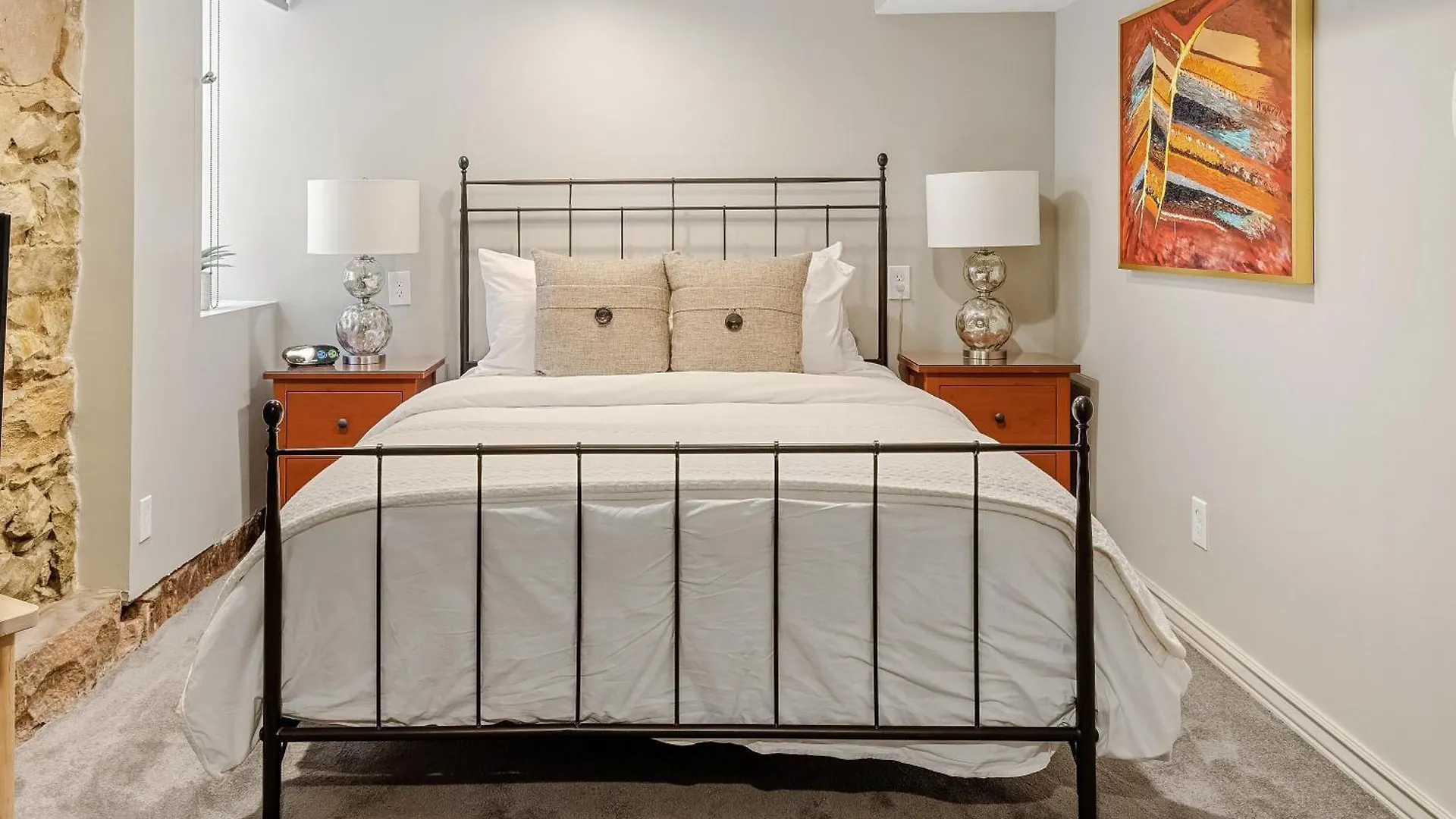 Garden Apartment - Decor Upgrades - Capitol Hill Denver 0*,  United States